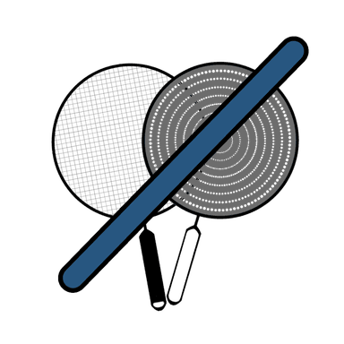 Recycling-Symbol mit grünen Pfeilen und einem Blatt in der Mitte.